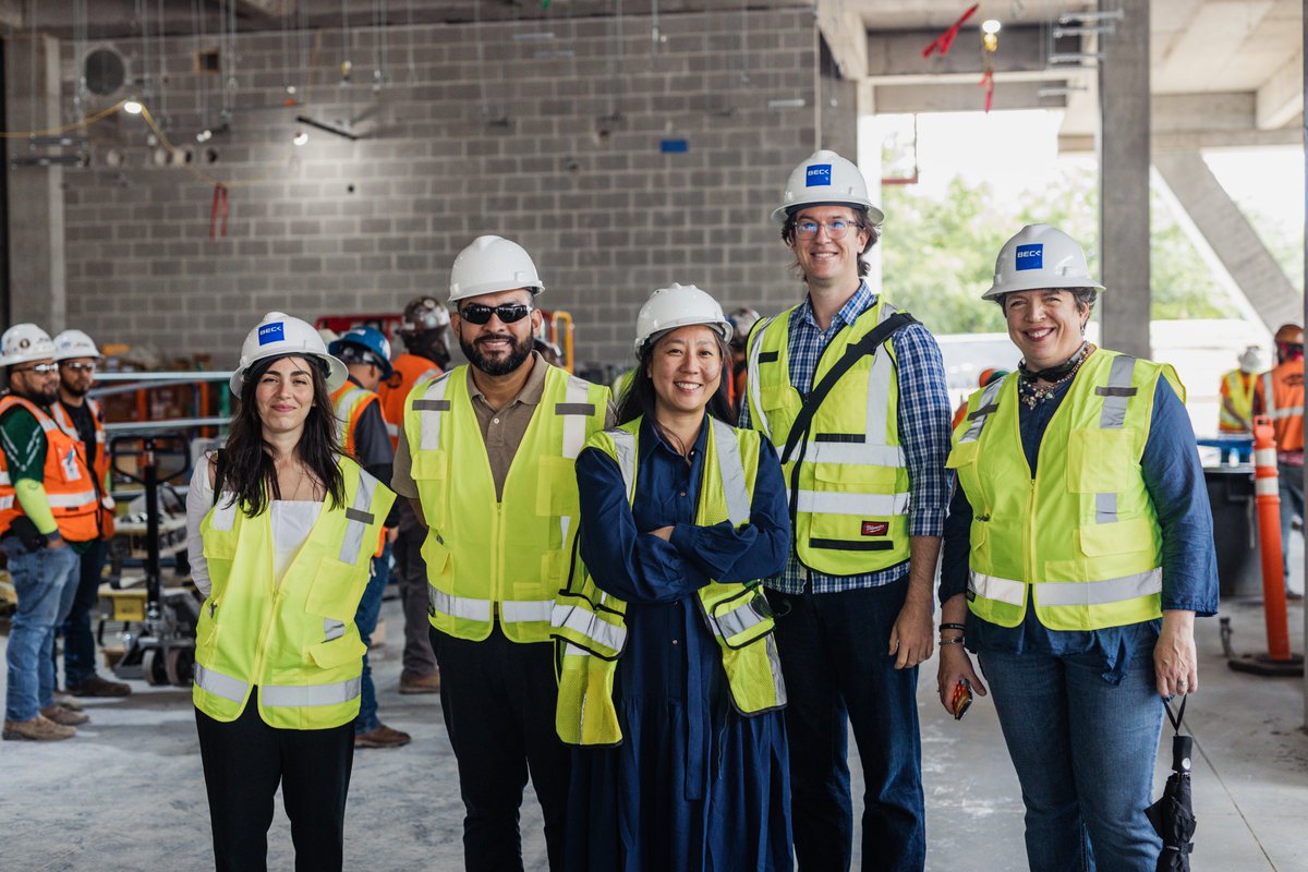 The Beck Group tweet media