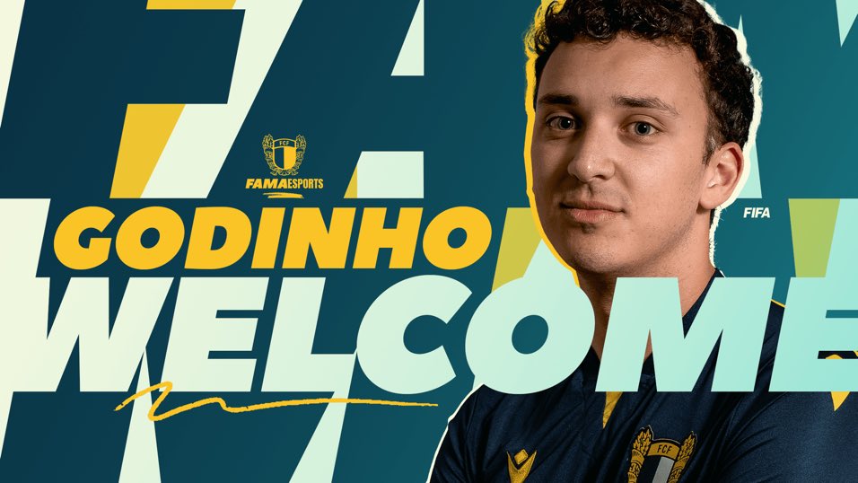 Famalicão Esports contratou <a href="/godiiiinho/">António Godinho</a> até ao final da época.