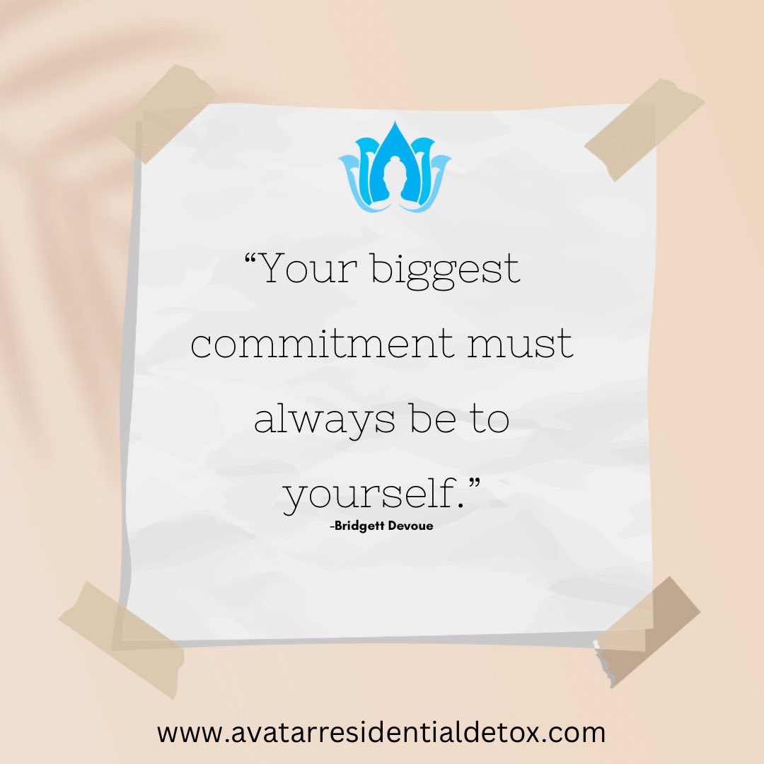 Commitment to recovery and self-care is crucial for long-term recovery. Put yourself first! 

#selfcare #recover #recovery #selfloveisnotselfish #onedayatatime #harmreduction #ptsdawareness #recoveryispossible #odaat #justfortoday #alcoholrecovery #alcoholrehab #drugrehab