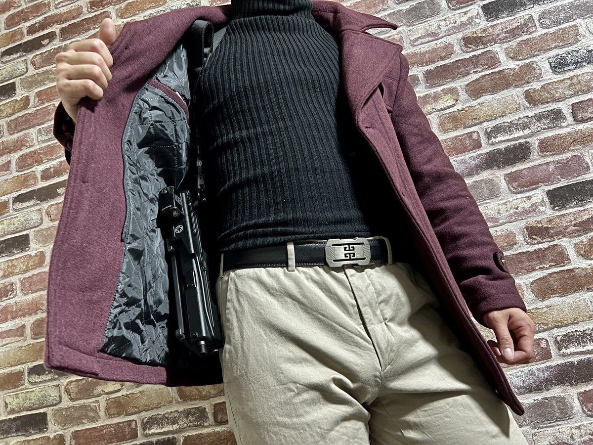 InfiniteAsphalt's tweet image. USW G17コンシールド