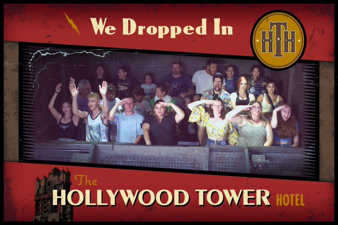 I love Disney. Can&rsquo;t you tell. https://t.co/m3qaXJoZYh