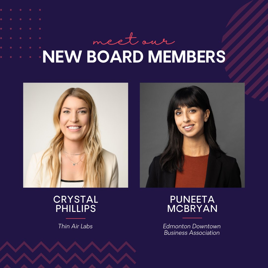 Big news! 🎉 Health Cities welcomes Crystal Phillips and Puneeta McBryan to our Board of Directors. We're excited to have these talented individuals lend their leadership to Health Cities' team. Their expertise will play a vital role in shaping our future initiatives.