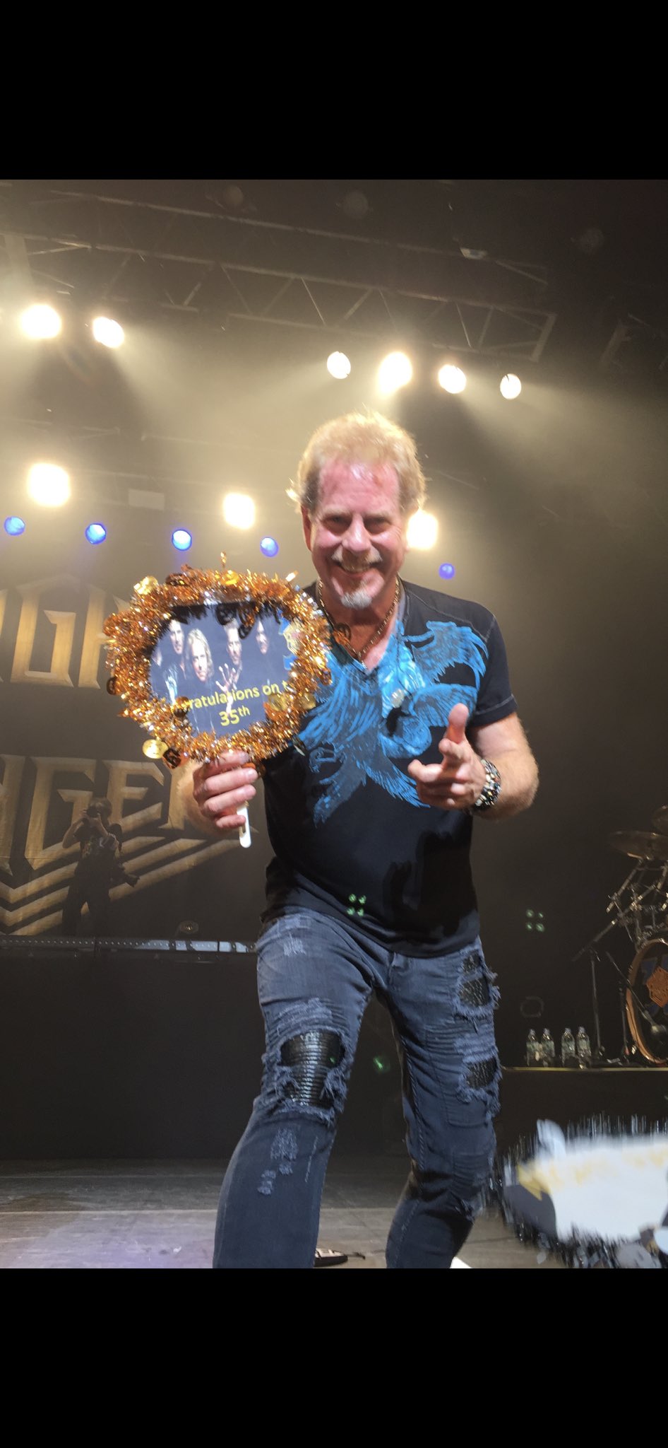   Happy Birthday Brad Gillis 
