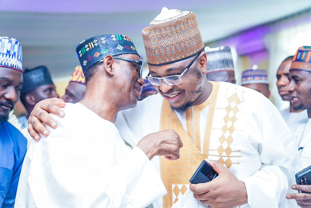 May the Almighty Allah make you very successful in discharging this responsibility of NSA, my dear brother, Nuhu. I also pray to Allah to make all the appointees and/or elected officials in all arms of government very successful.