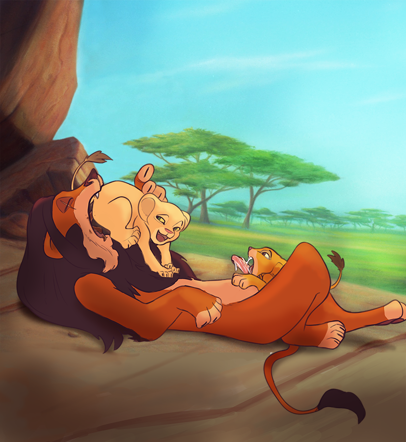 KimiReras's tweet photo. Submission "Scar and nephews (prequel)" on #Inkbunny https://t.co/J1anXWjX6k https://t.co/nAKmHbjfrS