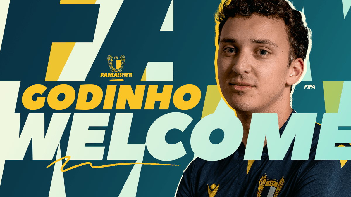 𝗨𝗠 𝗛𝗢𝗠𝗘𝗠 𝗤𝗨𝗘 𝗦𝗔𝗕𝗘 𝗚𝗔𝗡𝗛𝗔𝗥 🏆

<a href="/godiiiinho/">António Godinho</a> assina até ao final da época e estreia-se já amanhã no #FPFMasters.

#PeloNossoSímbolo