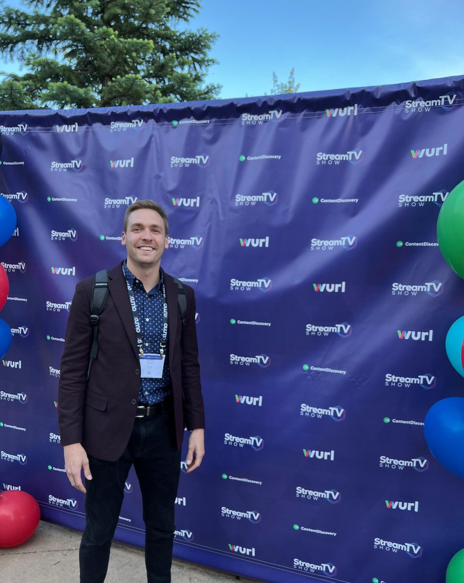 NPAW_VideoBI's tweet image. 🔥 Bye bye, StreamTV! See you next year! 👋

We just wrapped up the #StreamTV event! They connected with awesome innovators &amp;amp; got the scoop on the latest in #Streaming 📺🎥

🚨For those who couldn't visit us at the event, learn more about NPAW here: hubs.li/Q01TH9h-0