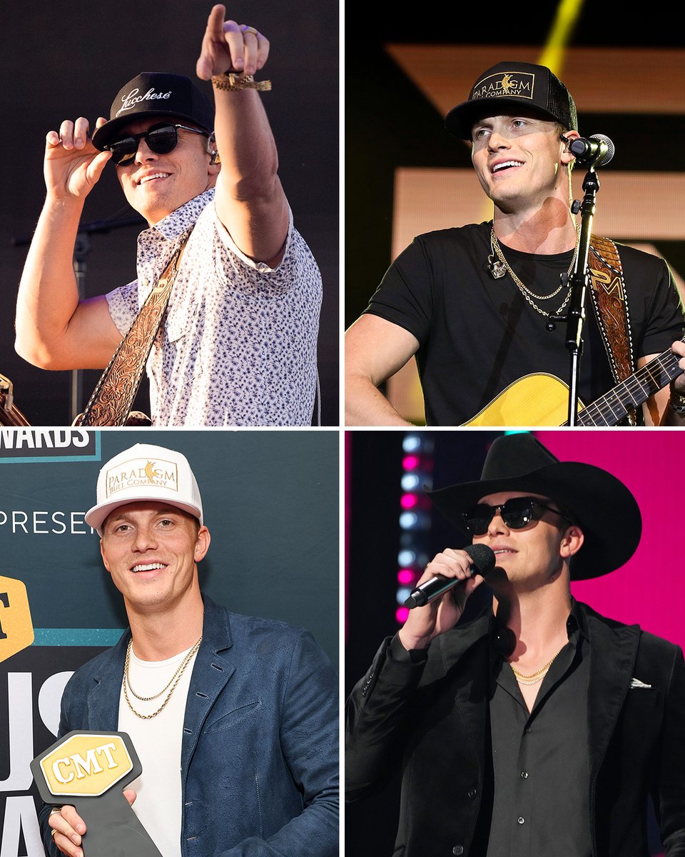 Happy Birthday, <a href="/ParkerMcCollum/">Parker McCollum</a> 🥳🍾