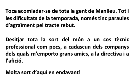 Marc9Vilajosana's tweet photo. Gràcies 🔴🟡 @AECManlleu @angelscaiguts07 https://t.co/X11QYB1nCs