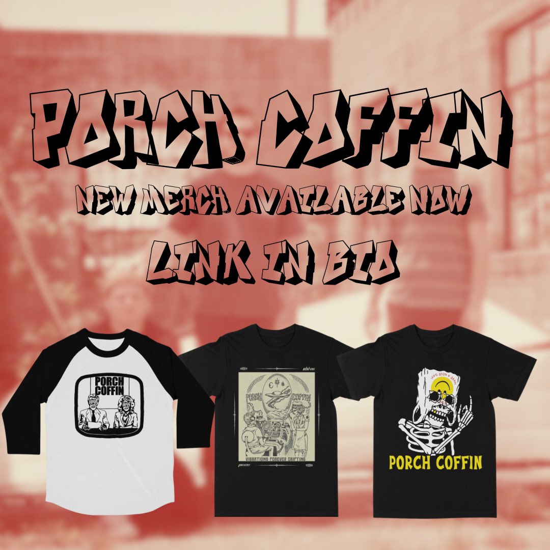 porchcoffin.bandcamp.com/merch