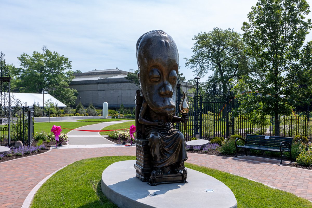 Memorial Art Gallery (@mag_rochester) on Twitter photo It's #MAGThursday
Come enjoy:
🎟Half-priced admission after 5 pm
🛍️at @storeatmag
🥙<a href="/BrownHoundROC/">Brown Hound Bistro</a>
😍Check out the expanded Centennial Park
📚Visit our library, open until 7 pm 📚 It's #MAGThursday
Come enjoy:
🎟Half-priced admission after 5 pm
🛍️at @storeatmag
🥙<a href="/BrownHoundROC/">Brown Hound Bistro</a>
😍Check out the expanded Centennial Park
📚Visit our library, open until 7 pm 📚