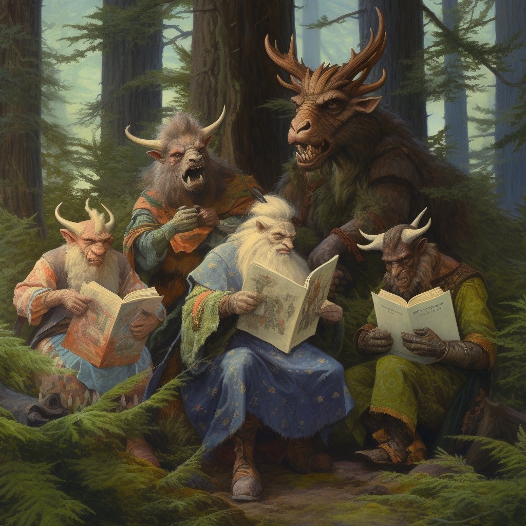 Hell or High Rollers (@hellorhighpod) on Twitter photo Have you read the latest edition of ‘Whispers of the Wood?’ This months piece of bonus content for our Avarice and Gluttony tiers on patreon?
Written by the immeasurably talented <a href="/elliemorris/">Ellie Morris</a> #dndpodcast #dnd5e Have you read the latest edition of ‘Whispers of the Wood?’ This months piece of bonus content for our Avarice and Gluttony tiers on patreon?
Written by the immeasurably talented <a href="/elliemorris/">Ellie Morris</a> #dndpodcast #dnd5e