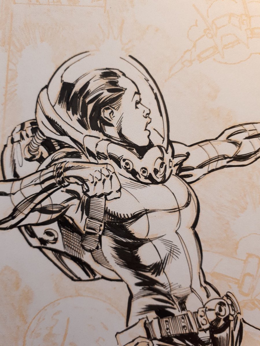 Staz Johnson (ticked off) tweet media