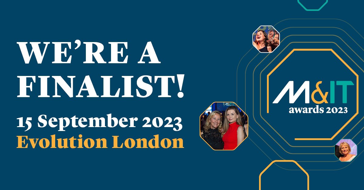 We are a proud to announce that we are a #mitawards2023 finalist for Best UK Representation Company! Many thanks to everyone who voted for us! We look forward to seeing you all at the awards this September! Good luck to all the nominees