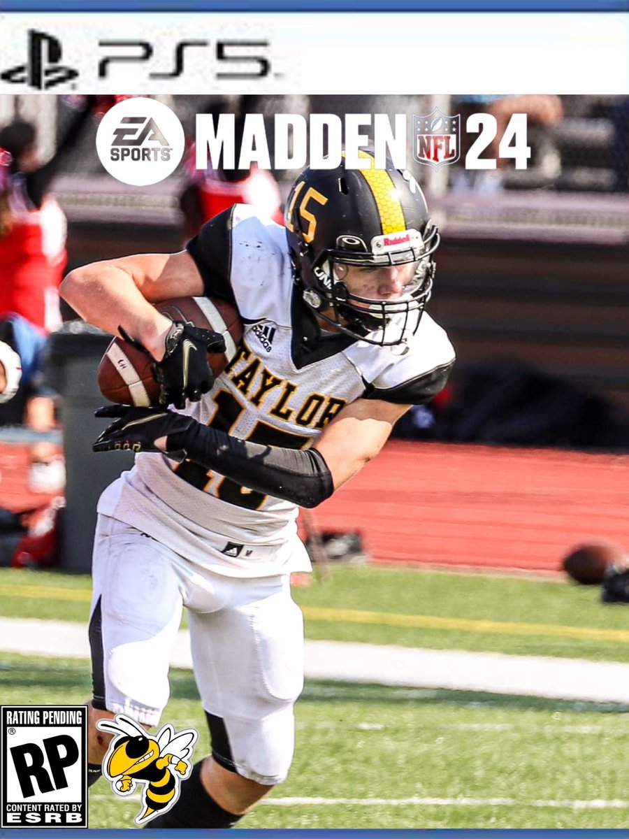 Taylor Football Recruiting tweet media