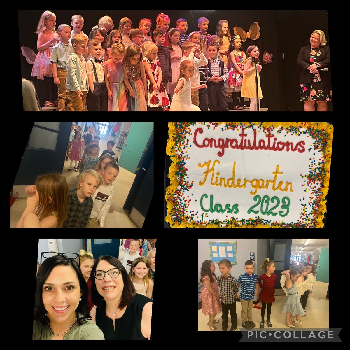 We had a great celebration of our stellar Kindergarten students! <a href="/SFOAschool/">St.Francis of Assisi School</a> <a href="/NLESDCA/">NLESD</a> <a href="/KristaJColes/">Krista</a>