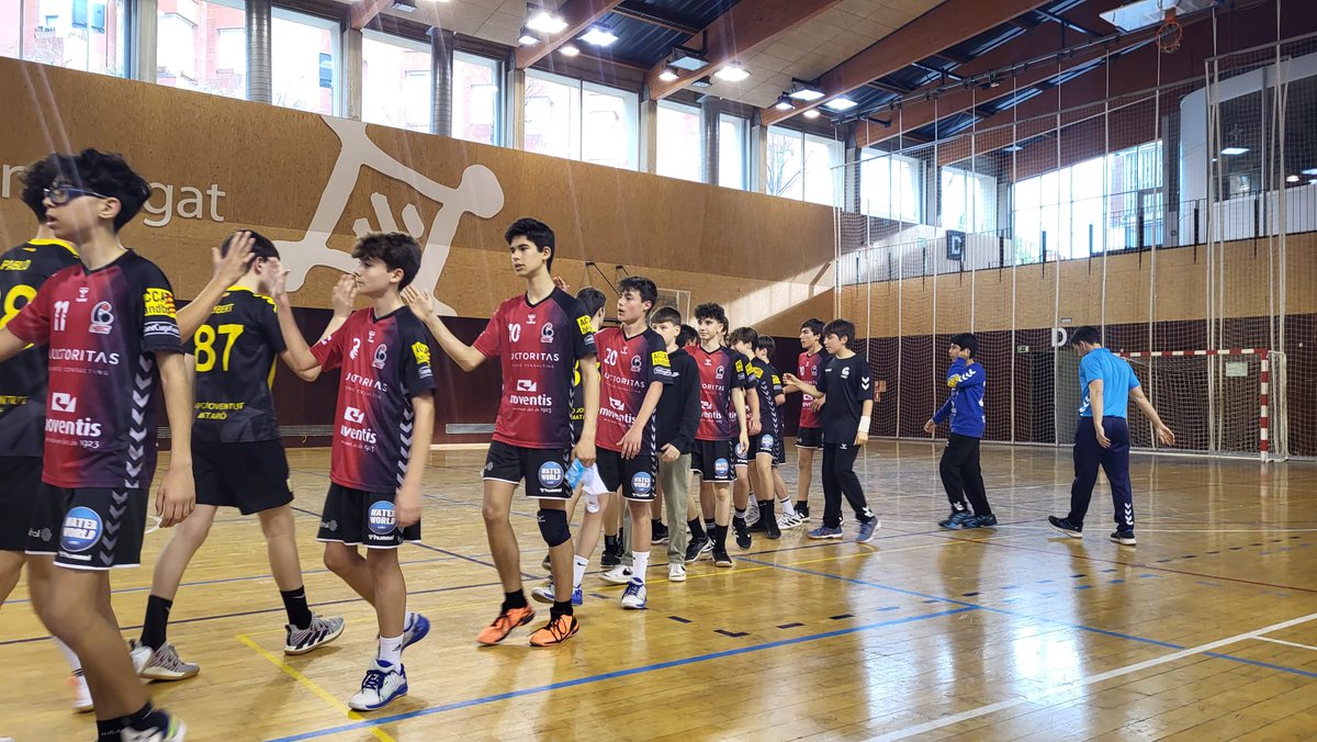Handbol Sant Cugat tweet media