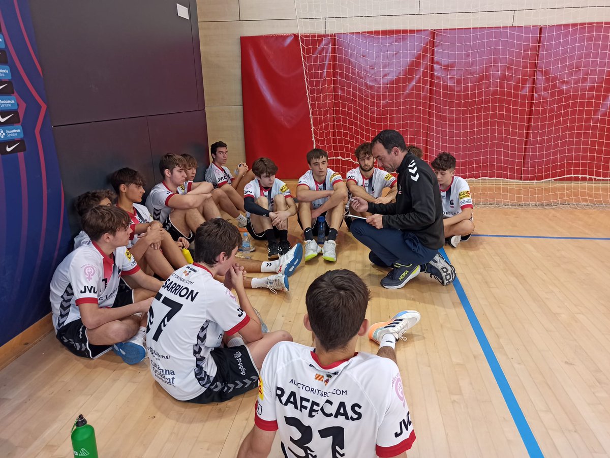 Handbol Sant Cugat tweet media