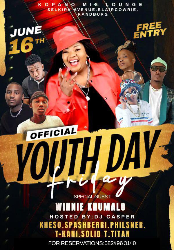 MoneyWorld_DDi's tweet photo. WEEKEND GIGS‼️
16 June 2023
📍RANDBURG
17 June 2023
📍ROODEPOORT
#DaiDengIso #MoneyWorld_DDi https://t.co/1qaWLsxEFe