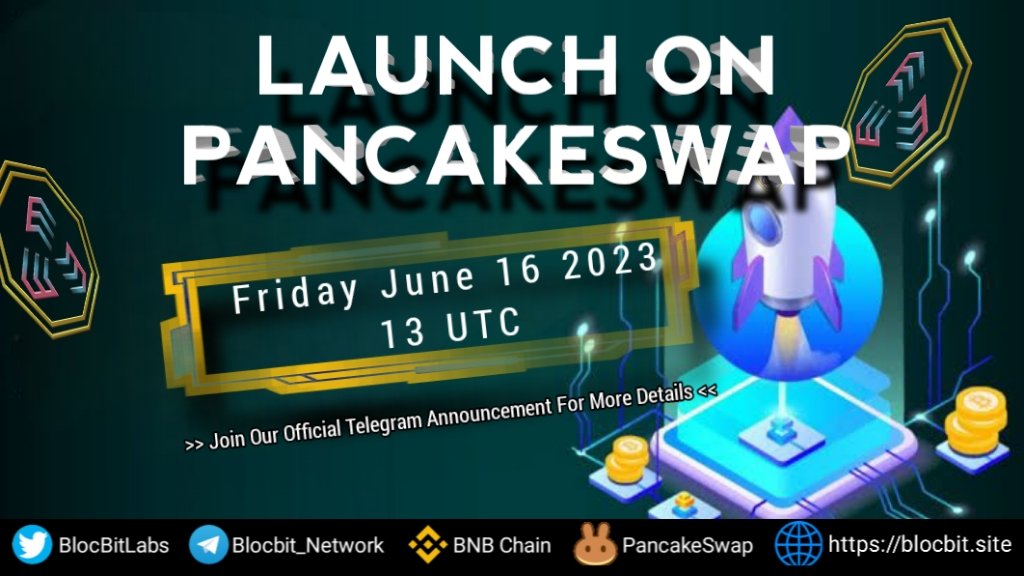 BlocBitLabs's tweet photo. Don't miss the chance🔥 https://t.co/uO5gHMZYRM