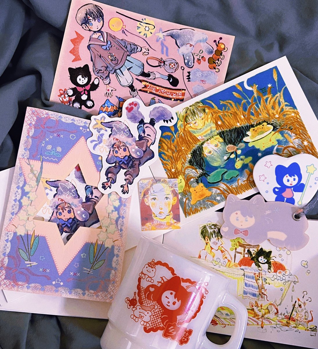 사랑이라는 퍼즐 조각들