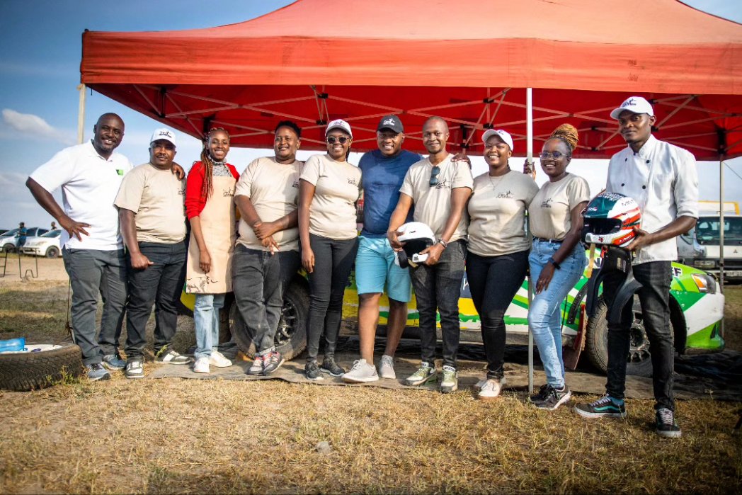 EvansKavisi's tweet photo. Tried and tested. 2023 WRC Safari Rally is a go.

#BeefOnTheRoad #WRCSafariRally2023 #SafariRallyKenya #70thanniversary #TwendeSafoo

@OngoleBeefKe https://t.co/Rm0BZU1ncc