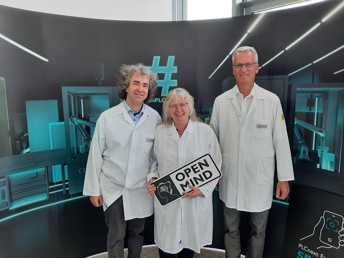 IIP-Ecosphere (@de_iipecosphere) on Twitter photo Spannender Besuch von <a href="/de_iipecosphere/">IIP-Ecosphere</a> bei #PhoenixContact mit Einblick in die Produktion und vielen Perspektiven #plcNext Spannender Besuch von <a href="/de_iipecosphere/">IIP-Ecosphere</a> bei #PhoenixContact mit Einblick in die Produktion und vielen Perspektiven #plcNext