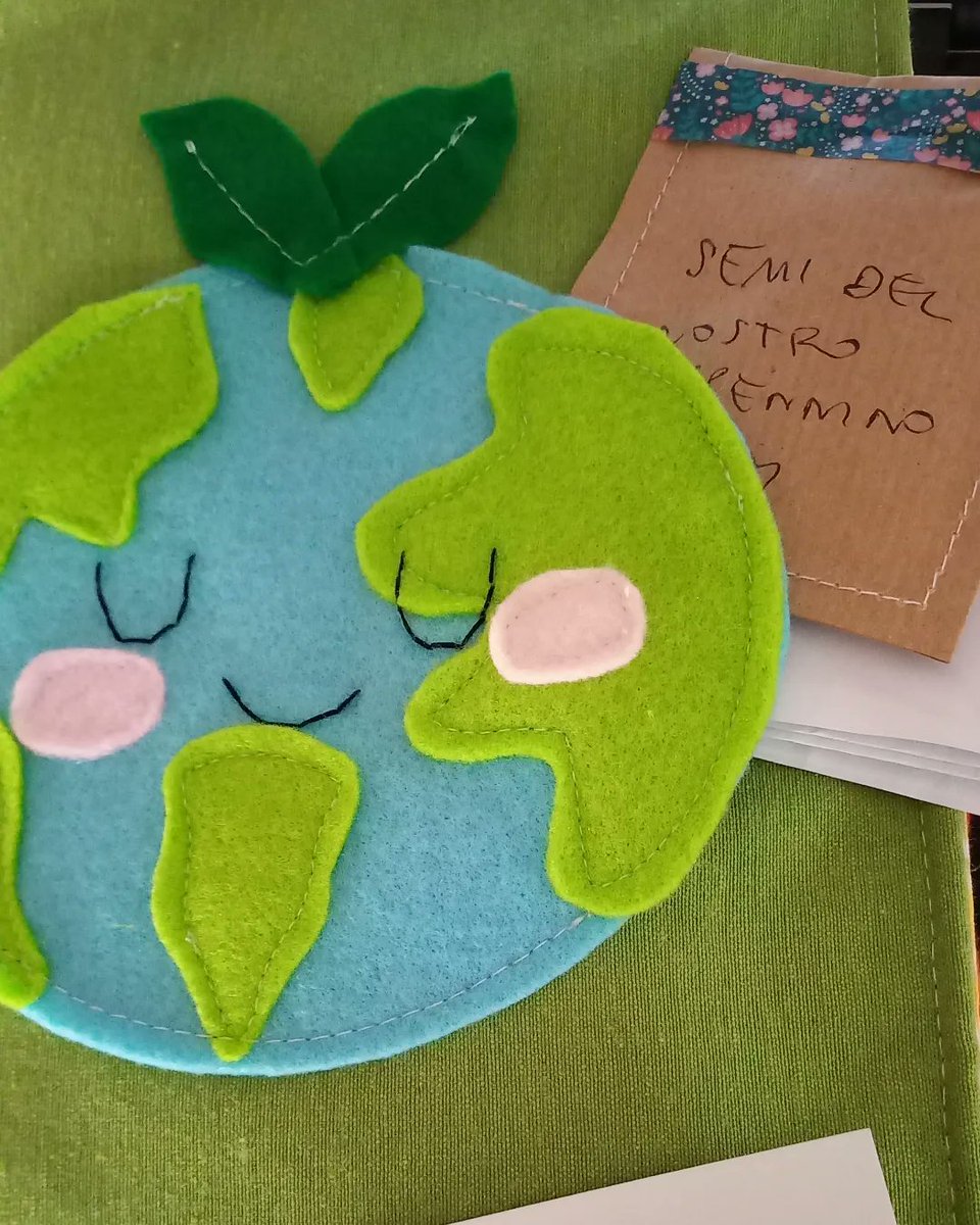 silvianalon's tweet photo. Mi sono fatta un regolo di compleanno anticipato
#quietbook 
#silentbook
#handmade https://t.co/DlDUEJByfv