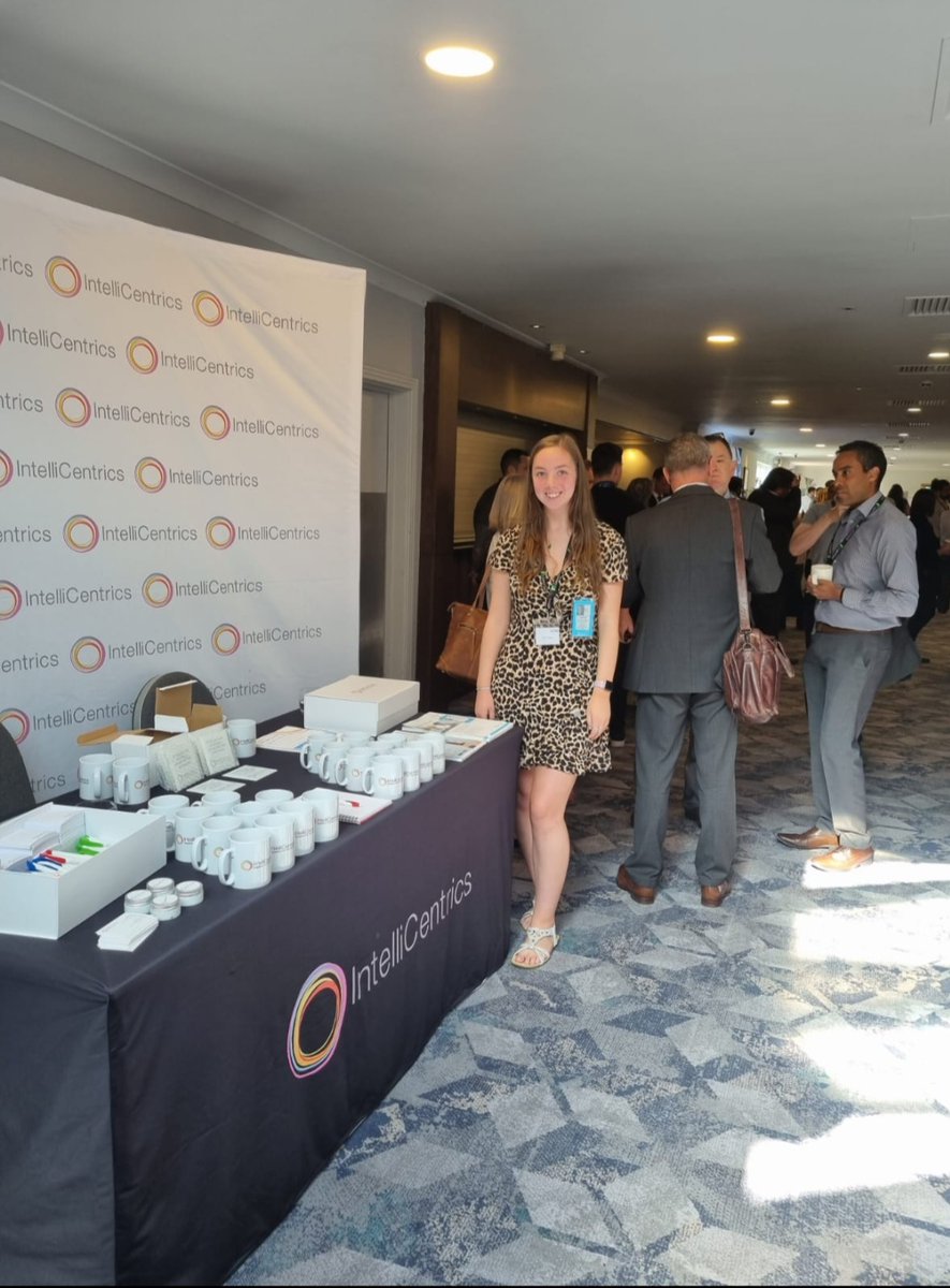 IntelliCentrics UK - SEC³URE tweet media