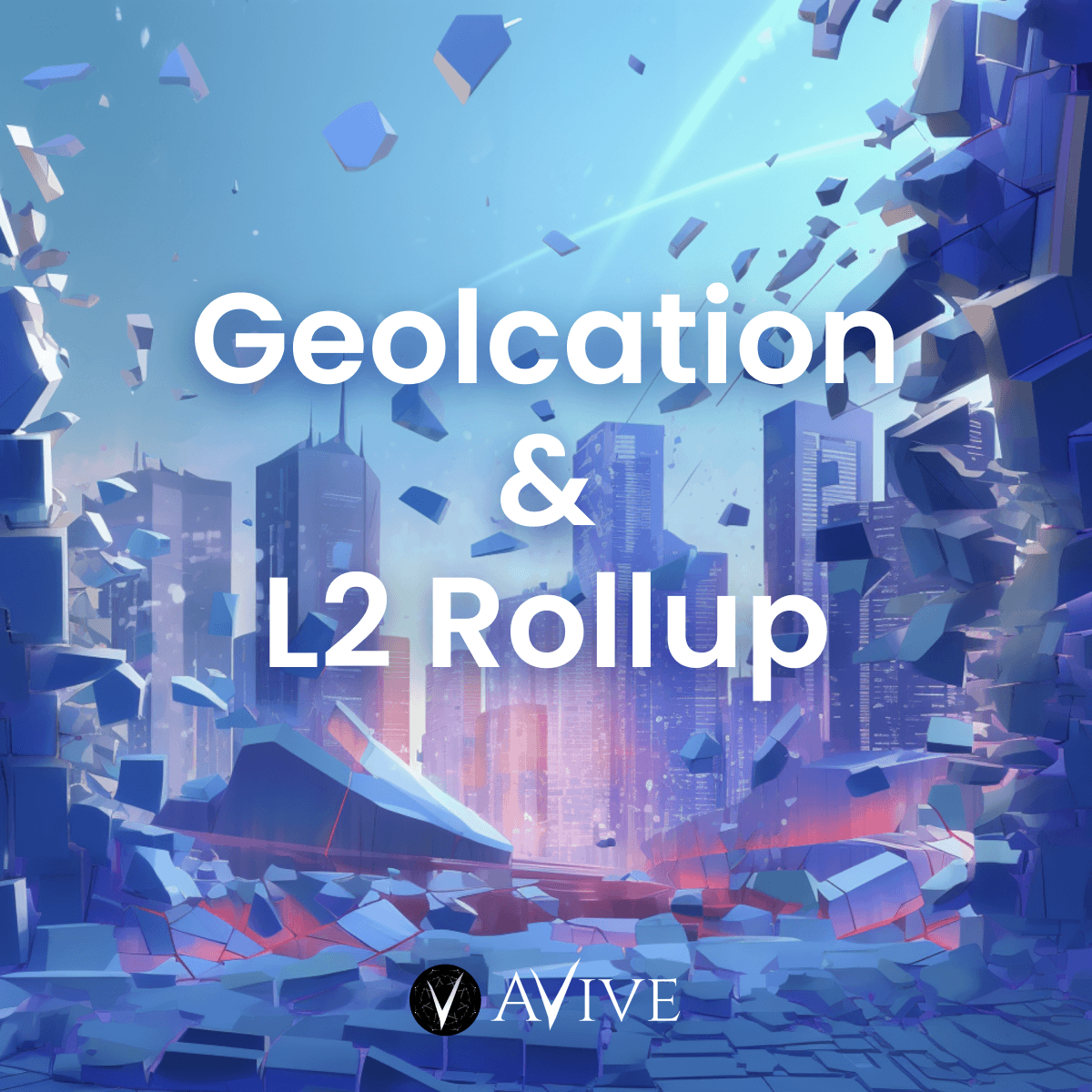 #Avive is a blockchain platform that combines geolocation and #Layer2 #Rollup to drive #web3 adoption. 

👉Our mission is to empower developers and engage billions of users.
 
✅Join the Avive revolution and step into the future of blockchain innovation!