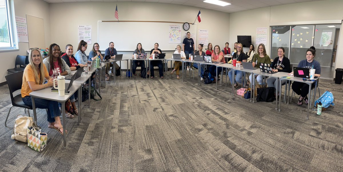 Nina Anderson (@ninaanderson11) on Twitter photo This group of teachers right here is AMAZING!! <a href="/AmandaPalmer131/">Amanda Palmer</a> and I feel so lucky to have had the opportunity to work alongside them in Write Camp. They are creative, flexible, and enthusiastic about teaching and learning. It’s been a dream week! ❤️ #KatyISDELA This group of teachers right here is AMAZING!! <a href="/AmandaPalmer131/">Amanda Palmer</a> and I feel so lucky to have had the opportunity to work alongside them in Write Camp. They are creative, flexible, and enthusiastic about teaching and learning. It’s been a dream week! ❤️ #KatyISDELA