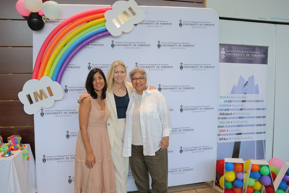 NatashaWalli's tweet photo. Delighted to share that I have been awarded the @IMIUofT 2023 Staff Award. It is a bit humbling to be recognized alongside an exceptional community of staff, faculty, students, alumni, and partners. Such a fun day to celebrate all of us and what we do. 🩶 https://t.co/kpCB7J2hKd