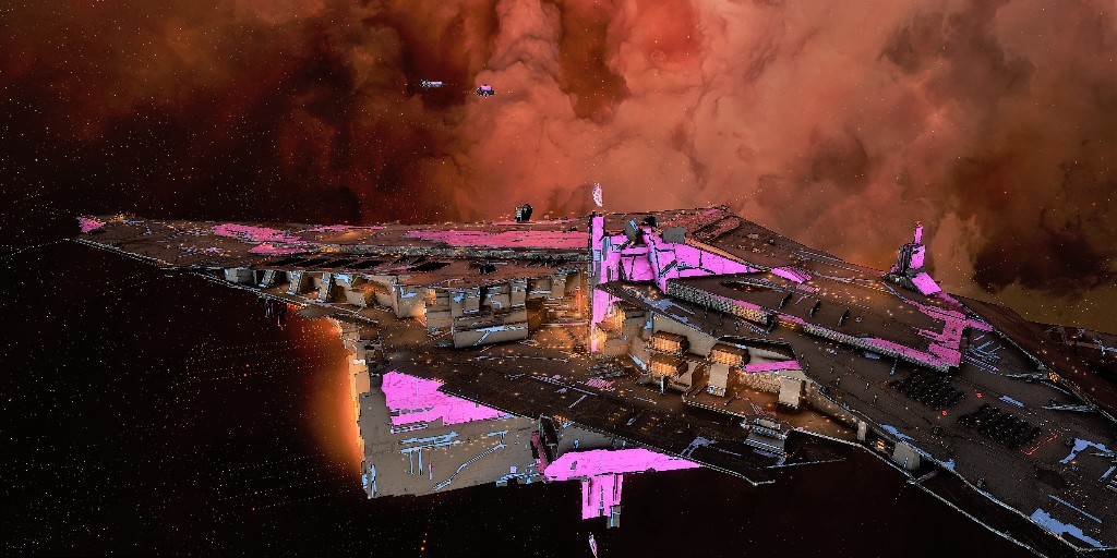 EVE Online tweet media