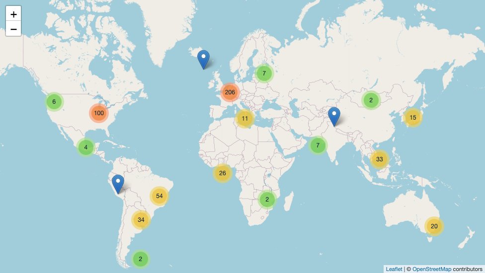 OKFN's tweet image. This affirms @OKFN&apos;s mission to advance #openknowledge as a #designprinciple. A HUGE congrats to everyone involved since its inception! And to the hundreds of data portals around the world using @CKANproject (through which you can browse here: datashades.info)