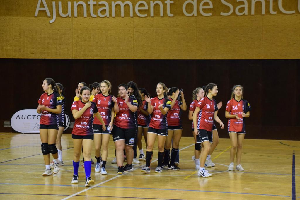 Handbol Sant Cugat tweet media