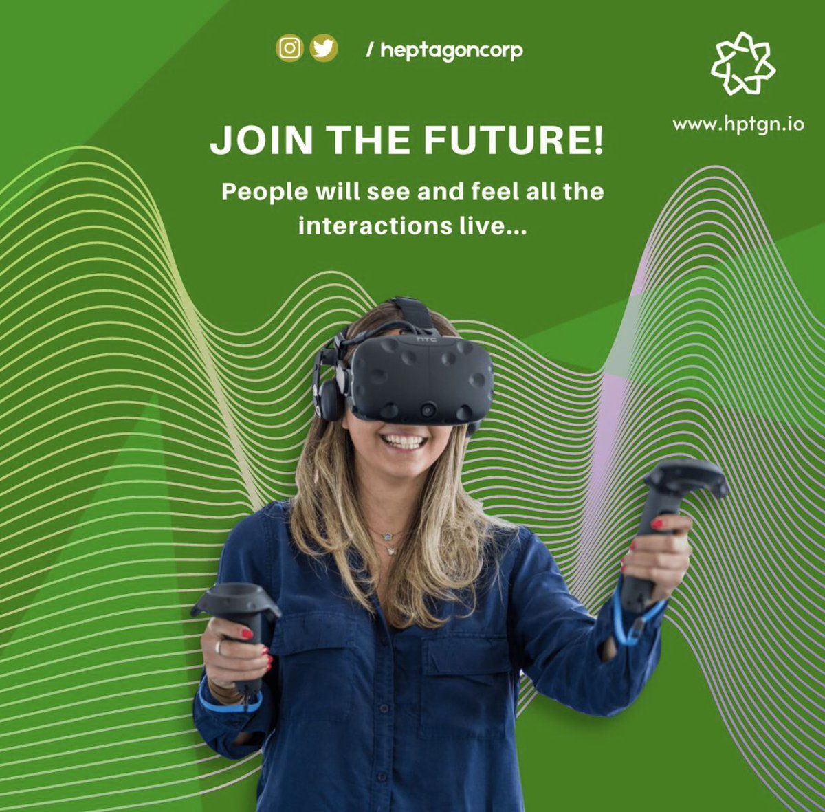 Heptagon (@heptagoncorp) on Twitter photo ℹ️hptgn.io
HURRY! Register and Earn #Hepta
✅ Watching Matches 📽️
☑️ Play Football ⚽
✔️ Bowling 🎳
✅ Table Tennis 🎾
☑️ Ice Hockey 🏑
✔️ #NFT Market
The world's largest #Stadium
#metaverse #coin #crypto #vr #vrsport  #VRChat #META #NFTProject #BNB #Binance ℹ️hptgn.io
HURRY! Register and Earn #Hepta
✅ Watching Matches 📽️
☑️ Play Football ⚽
✔️ Bowling 🎳
✅ Table Tennis 🎾
☑️ Ice Hockey 🏑
✔️ #NFT Market
The world's largest #Stadium
#metaverse #coin #crypto #vr #vrsport  #VRChat #META #NFTProject #BNB #Binance