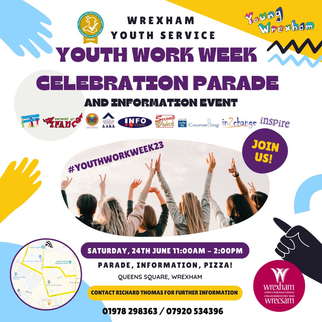 Young Wrexham tweet media