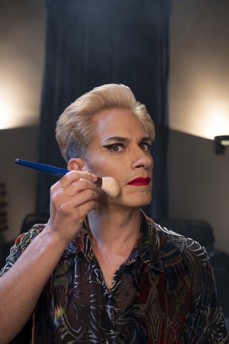 Go behind the mask with Gael García Bernal as he plays the real-life Liberace of Lucha Libre in the inspirational film #Cassandro – in select U.S. theaters September 15 and streaming globally September 22.