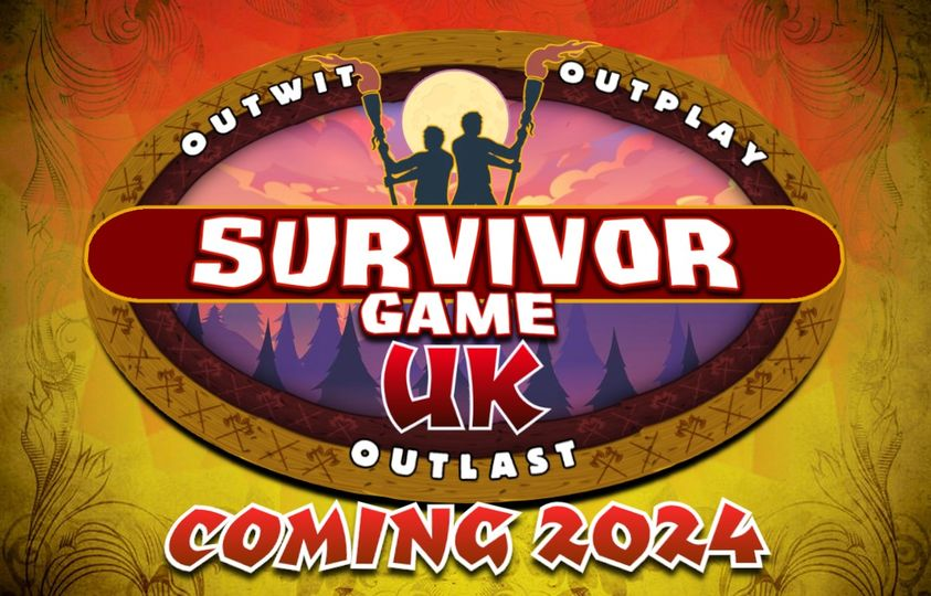 SurvivorGameUK's tweet photo. Let's do it again.

The sophomore season of Survivor UK will return in 2024.

More information and how to apply in the coming months.

#SurvivorUK #LiveRealityGames #Survivor https://t.co/hA3jcoTdLT