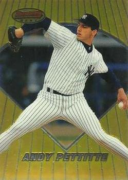 Happy 1990s Birthday to Andy Pettitte, who spend 18 years in the bigs and won 256 games and five rings. 