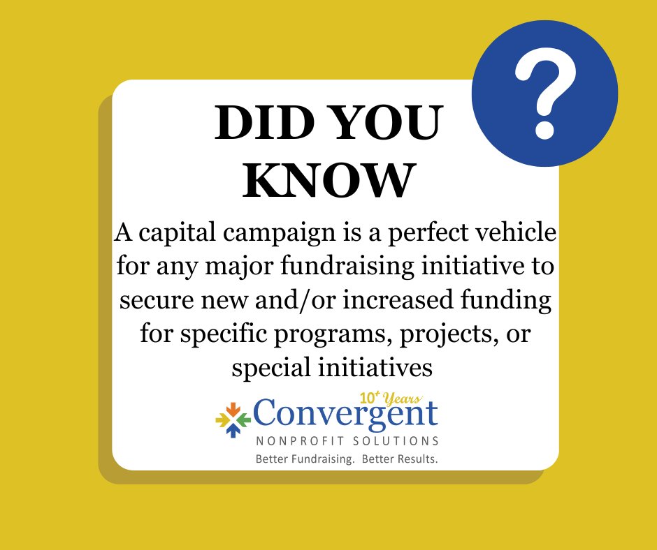 FundingResults's tweet photo. Learn more about what we do. https://t.co/UajcZoGk6L
#nonprofit #campaign #fundraising https://t.co/cdUPIUu50o