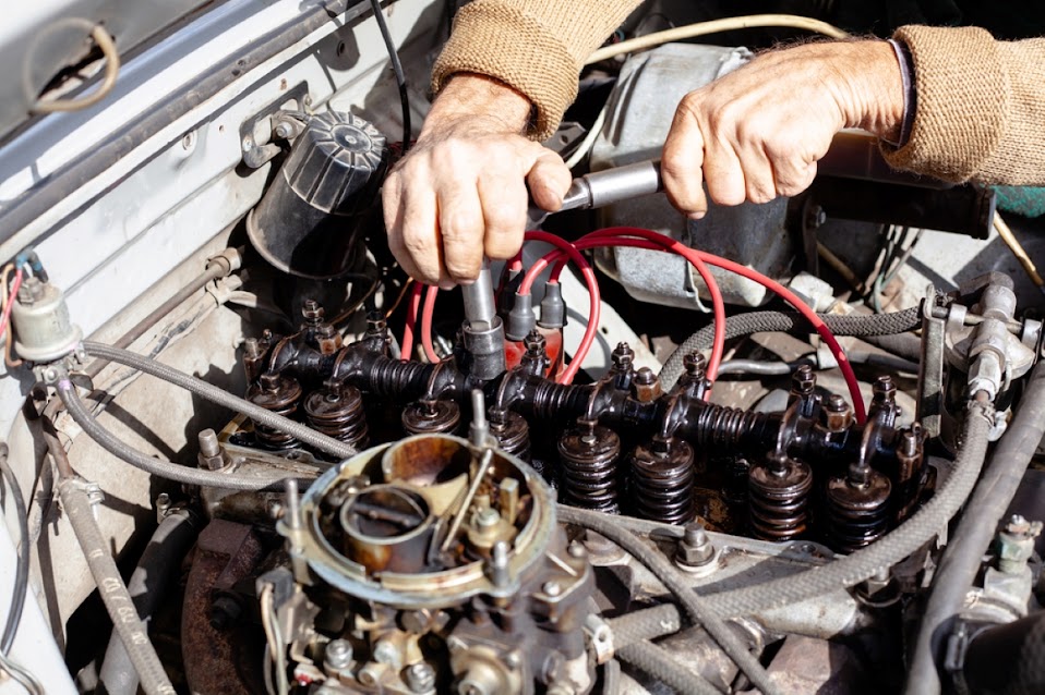 Do you need help with your engine? Mangale Motors can take care of that! mangalemotors.com #AutoPartsForSale #EngineRepair