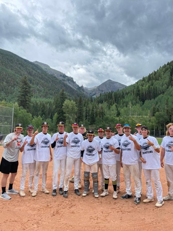 We are 1 month away from the 2023 Telluride Baseball Festival. The week starts off with a youth baseball and softball camp, July 17-20, featuring some of the best coaches in the business! Starting on July 20-23, will be the Telluride Mountain Classic Tou conta.cc/46ipfnI