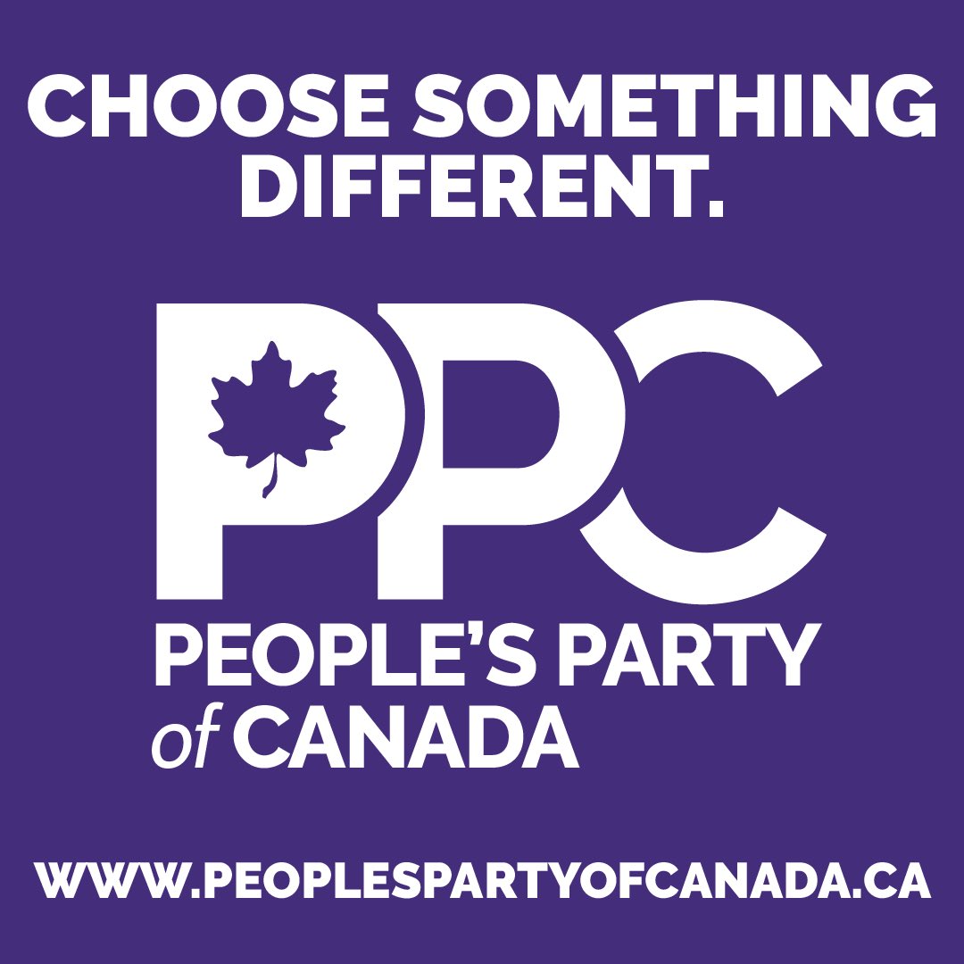 Trolls are asking if I and the PPC will go away if I don’t win the by-election on Monday.

Will the corruption of the establishment parties go away?

Will the need to fight back against wokism, globalism and cultural degeneracy go away?

Will the dissolution of Canadian identity…