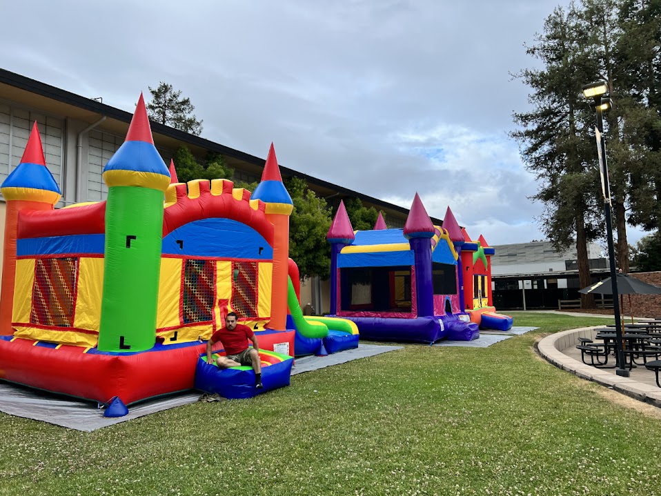 For all of your party equipment rental needs, Jumper House Party Rental will handle it all! jumperhousepartyrental.com #BounceHouses #BounceHouse #JumpHouses #BouncyCastle #InflatableBounceHouse #InflatablePartyRentals