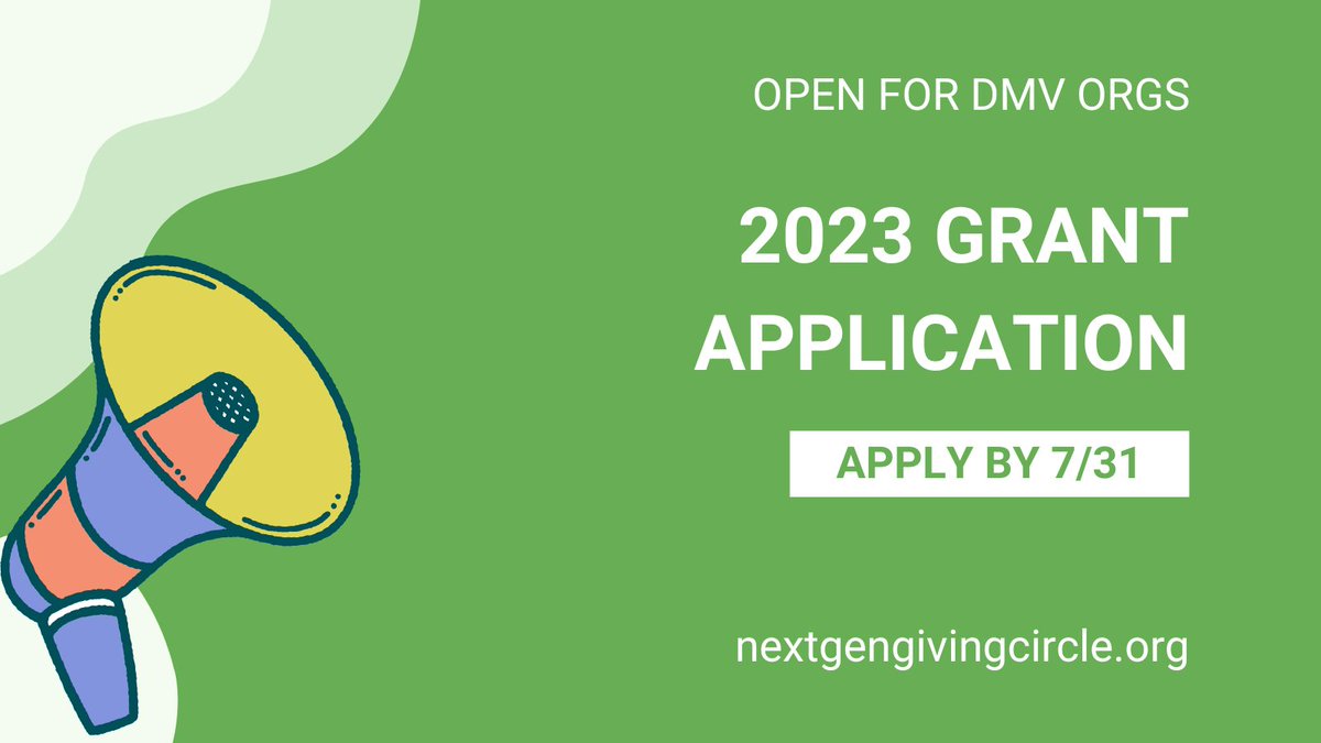 Next Gen Giving Circle tweet media