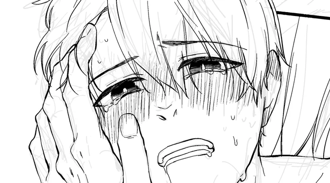 ゆるっとリク絵消化してます
明日か明後日に1枚上げれるといいな～ 