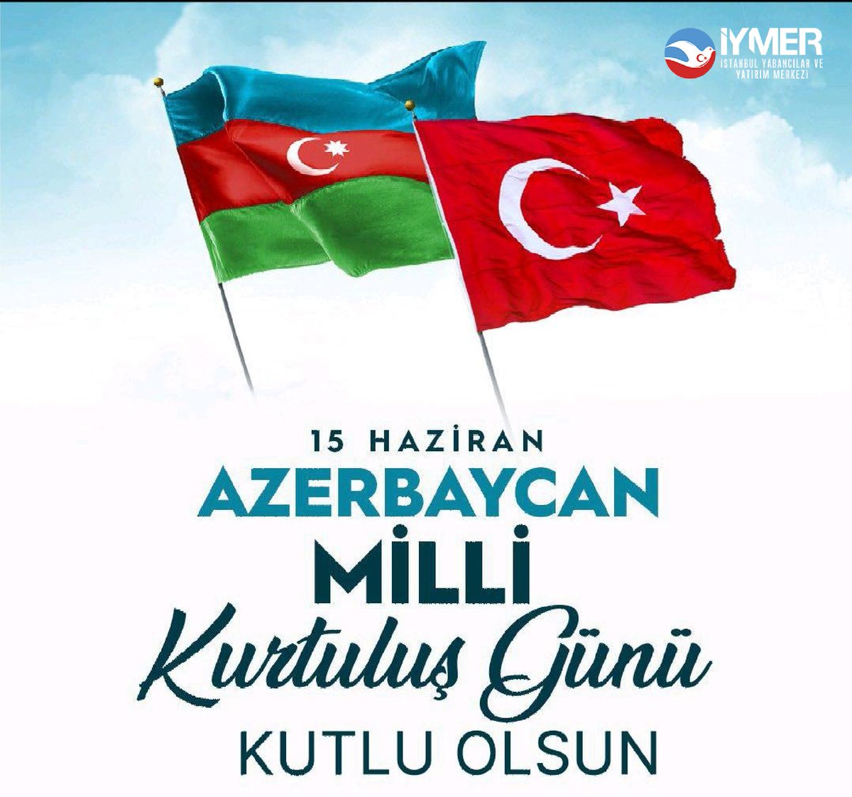 IYMER1's tweet photo. Azerbaycan Milli Kurtuluş Günü Kutlu Olsun. #AzerbaycanMilliKurtulusGuenue https://t.co/jjiFawtCpn