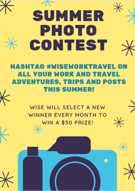 WISEworktravel's tweet photo. #reminder https://t.co/YM9Nojx32Z