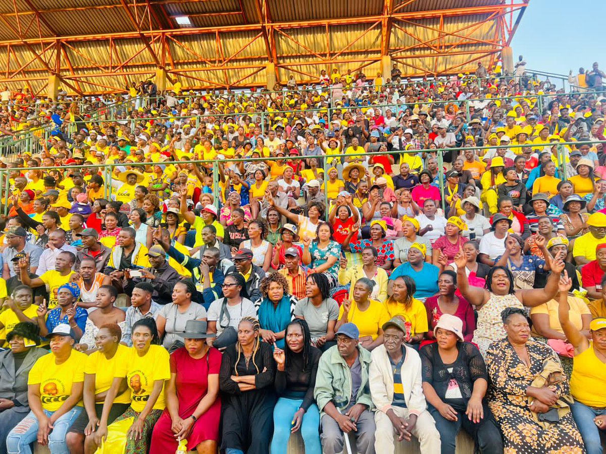 nelsonchamisa's tweet image. THE HARARE CITIZENS ASSEMBLY…Get ready Go! It’s all systems go! The Citizens shall govern in Zimbabwe🇿🇼 #Godisinit #FakaPressure